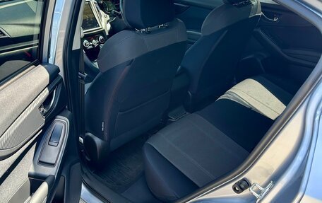 Subaru Impreza IV, 2019 год, 1 590 000 рублей, 8 фотография