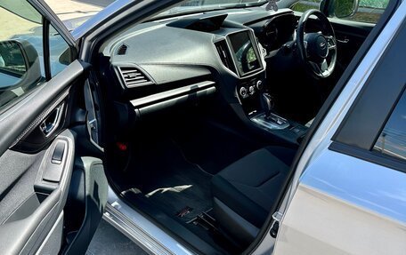 Subaru Impreza IV, 2019 год, 1 590 000 рублей, 7 фотография