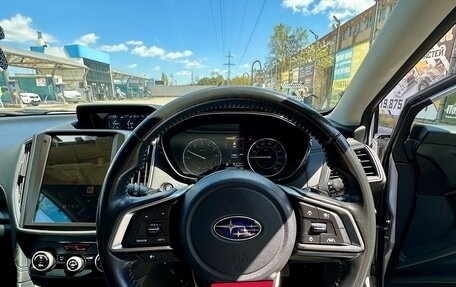 Subaru Impreza IV, 2019 год, 1 590 000 рублей, 10 фотография