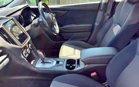 Subaru Impreza IV, 2019 год, 1 590 000 рублей, 13 фотография