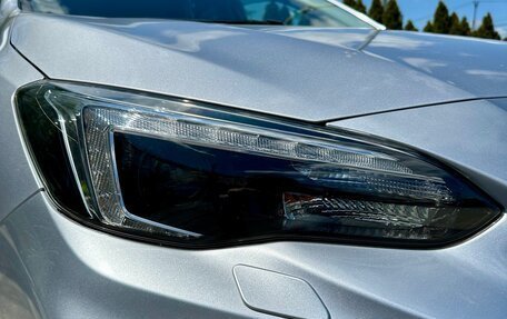 Subaru Impreza IV, 2019 год, 1 590 000 рублей, 17 фотография