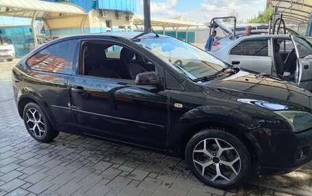 Ford Focus II рестайлинг, 2006 год, 400 000 рублей, 3 фотография