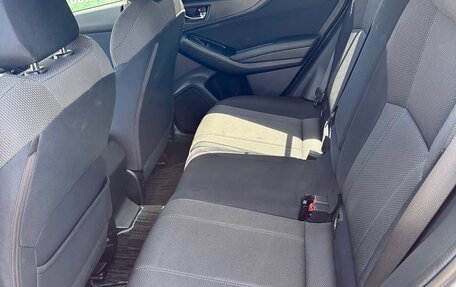 Subaru Impreza IV, 2019 год, 1 590 000 рублей, 12 фотография