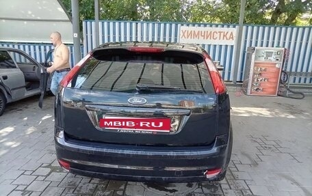 Ford Focus II рестайлинг, 2006 год, 400 000 рублей, 4 фотография