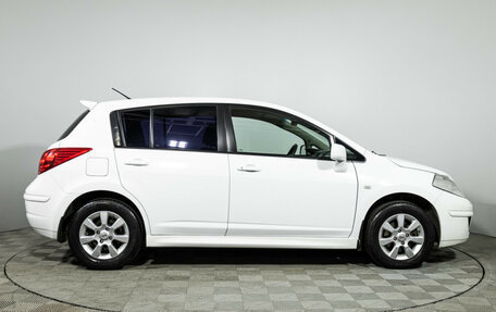 Nissan Tiida, 2013 год, 790 000 рублей, 4 фотография