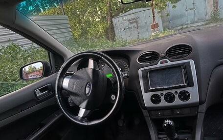 Ford Focus II рестайлинг, 2006 год, 400 000 рублей, 8 фотография