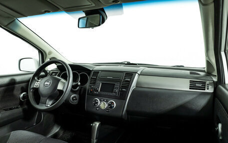 Nissan Tiida, 2013 год, 790 000 рублей, 10 фотография