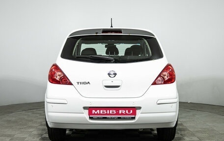 Nissan Tiida, 2013 год, 790 000 рублей, 7 фотография