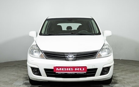 Nissan Tiida, 2013 год, 790 000 рублей, 2 фотография