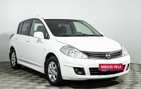Nissan Tiida, 2013 год, 790 000 рублей, 3 фотография
