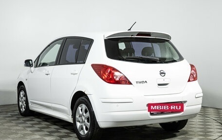 Nissan Tiida, 2013 год, 790 000 рублей, 8 фотография