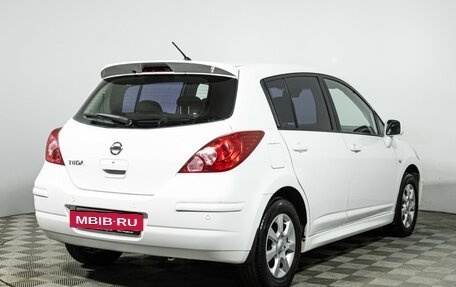 Nissan Tiida, 2013 год, 790 000 рублей, 6 фотография