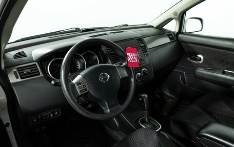 Nissan Tiida, 2013 год, 790 000 рублей, 12 фотография