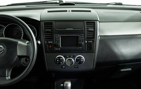 Nissan Tiida, 2013 год, 790 000 рублей, 15 фотография
