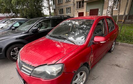 FAW V5, 2013 год, 200 000 рублей, 3 фотография