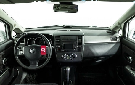 Nissan Tiida, 2013 год, 790 000 рублей, 14 фотография