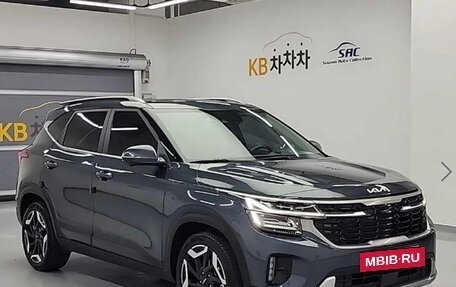 KIA Seltos I, 2022 год, 2 850 000 рублей, 3 фотография