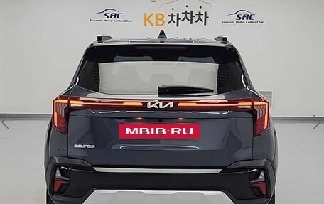 KIA Seltos I, 2022 год, 2 850 000 рублей, 4 фотография