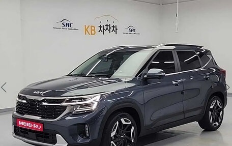 KIA Seltos I, 2022 год, 2 850 000 рублей, 1 фотография