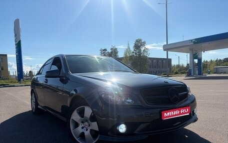 Mercedes-Benz C-Класс, 2008 год, 1 040 000 рублей, 1 фотография