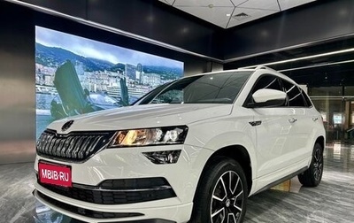 Skoda Karoq I, 2022 год, 1 920 000 рублей, 1 фотография