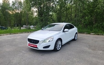 Volvo S60 III, 2011 год, 950 000 рублей, 1 фотография