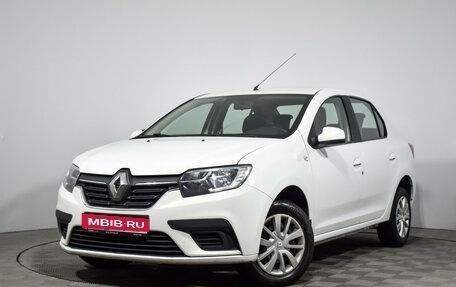 Renault Logan II, 2021 год, 890 000 рублей, 1 фотография