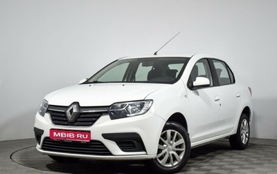 Renault Logan II, 2021 год, 890 000 рублей, 1 фотография