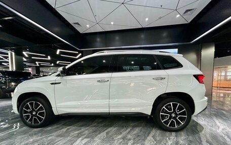 Skoda Karoq I, 2022 год, 1 920 000 рублей, 8 фотография