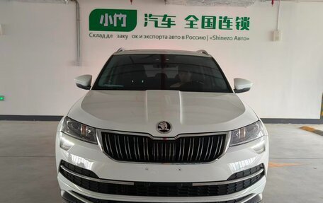 Skoda Karoq I, 2022 год, 1 915 000 рублей, 2 фотография