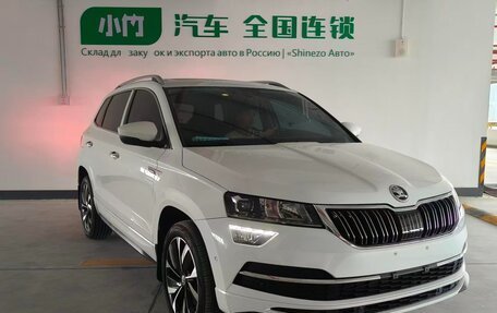 Skoda Karoq I, 2022 год, 1 915 000 рублей, 3 фотография