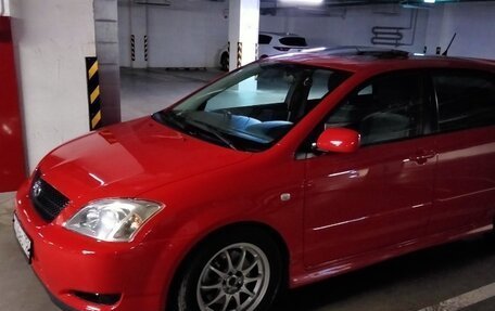 Toyota Corolla, 2002 год, 800 000 рублей, 5 фотография