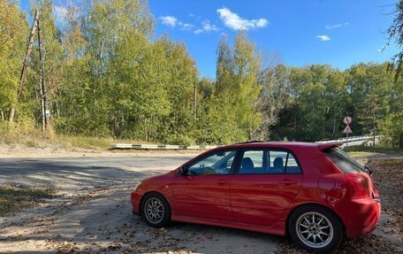Toyota Corolla, 2002 год, 800 000 рублей, 4 фотография