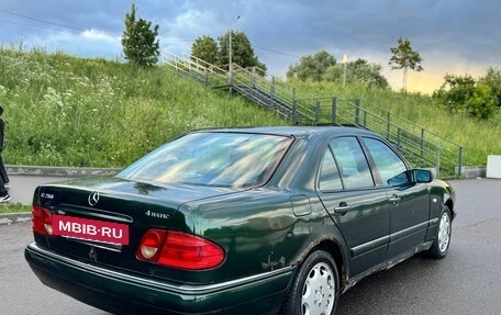Mercedes-Benz E-Класс, 1998 год, 430 000 рублей, 6 фотография
