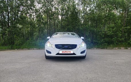 Volvo S60 III, 2011 год, 950 000 рублей, 2 фотография