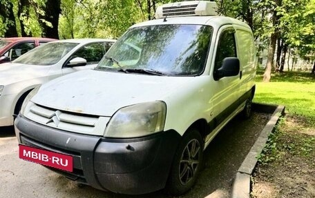 Citroen Berlingo II рестайлинг, 2005 год, 180 000 рублей, 2 фотография