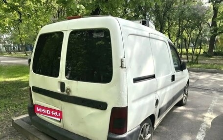 Citroen Berlingo II рестайлинг, 2005 год, 180 000 рублей, 3 фотография