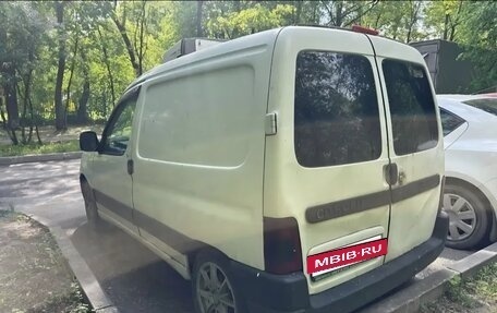 Citroen Berlingo II рестайлинг, 2005 год, 180 000 рублей, 4 фотография