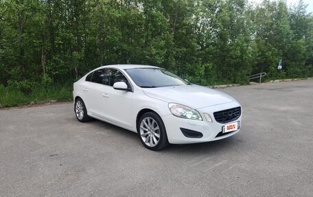 Volvo S60 III, 2011 год, 950 000 рублей, 3 фотография