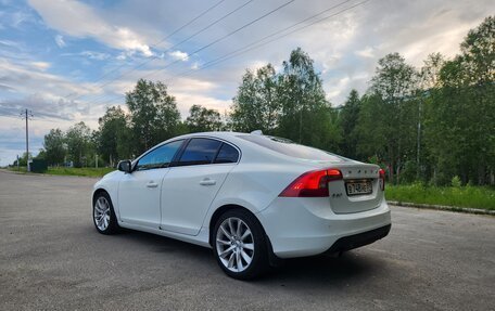 Volvo S60 III, 2011 год, 950 000 рублей, 7 фотография
