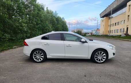 Volvo S60 III, 2011 год, 950 000 рублей, 4 фотография