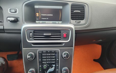 Volvo S60 III, 2011 год, 950 000 рублей, 14 фотография
