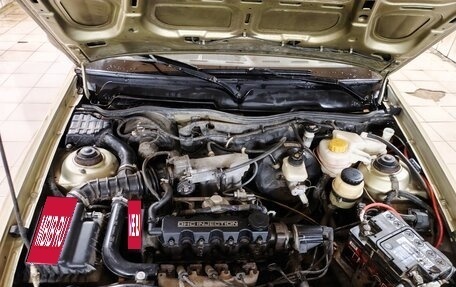 Daewoo Nexia I рестайлинг, 2007 год, 219 000 рублей, 11 фотография
