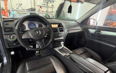 Mercedes-Benz C-Класс, 2008 год, 1 040 000 рублей, 9 фотография
