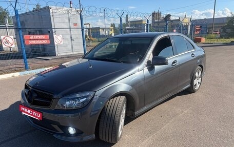 Mercedes-Benz C-Класс, 2008 год, 1 040 000 рублей, 7 фотография