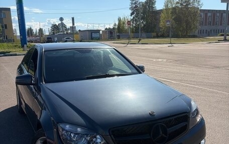 Mercedes-Benz C-Класс, 2008 год, 1 040 000 рублей, 3 фотография