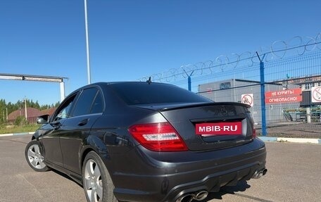 Mercedes-Benz C-Класс, 2008 год, 1 040 000 рублей, 5 фотография