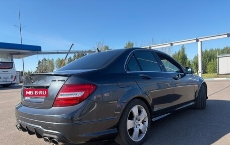 Mercedes-Benz C-Класс, 2008 год, 1 040 000 рублей, 4 фотография
