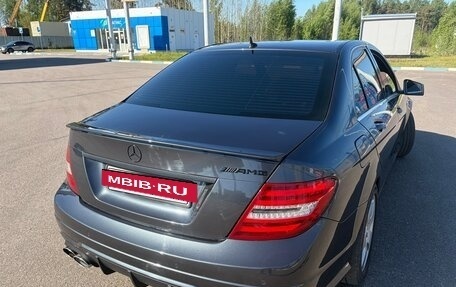 Mercedes-Benz C-Класс, 2008 год, 1 040 000 рублей, 6 фотография