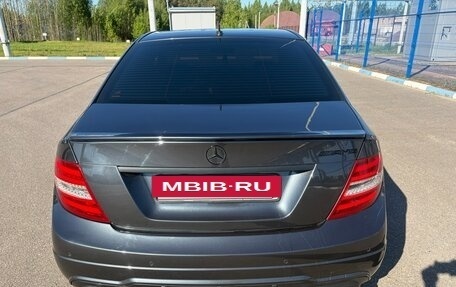 Mercedes-Benz C-Класс, 2008 год, 1 040 000 рублей, 8 фотография
